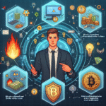 比特幣抵押美元貸款全解析：新手必懂的風險與防禦策略