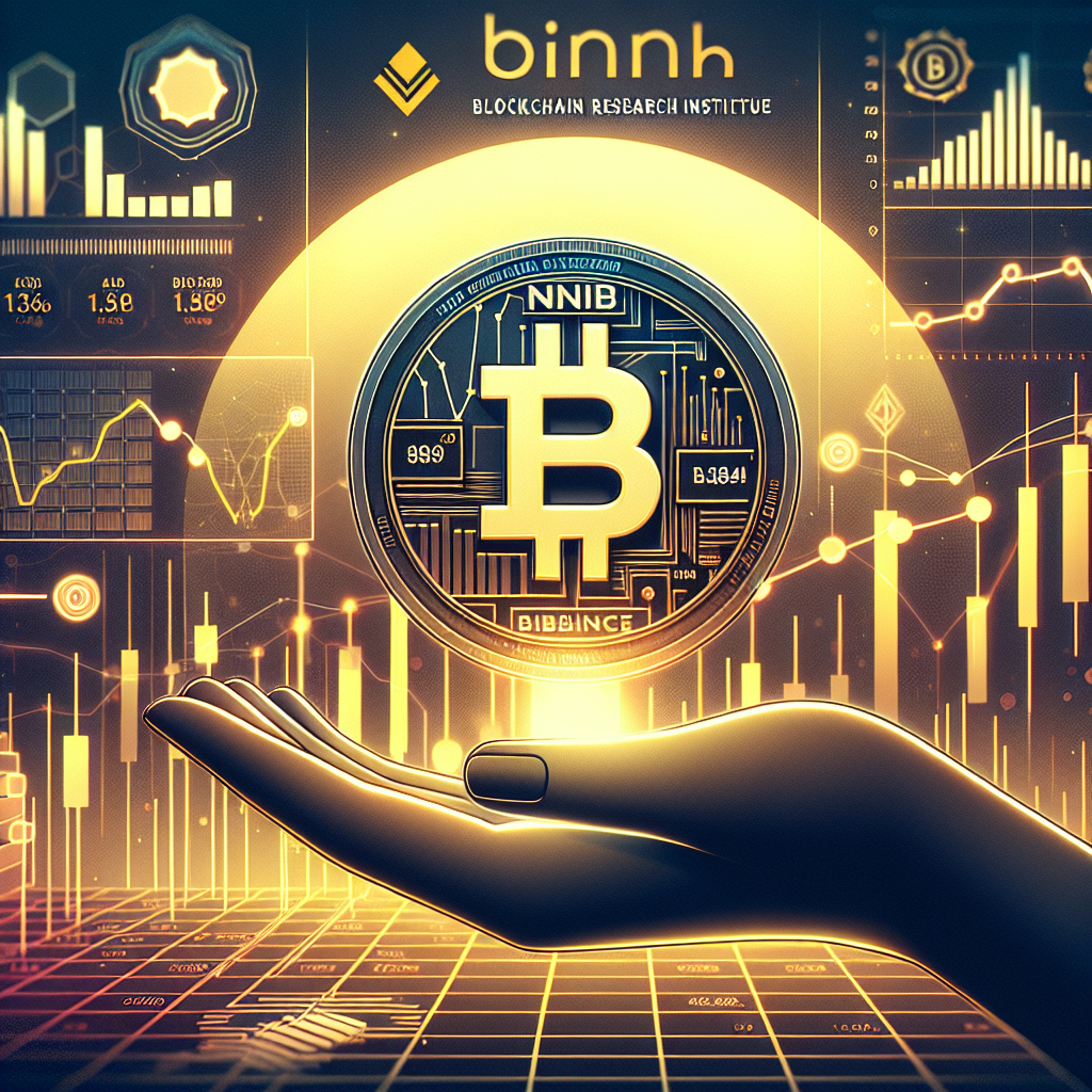 深入解析BNB（幣安幣）：價格、數據與市場趨勢分析