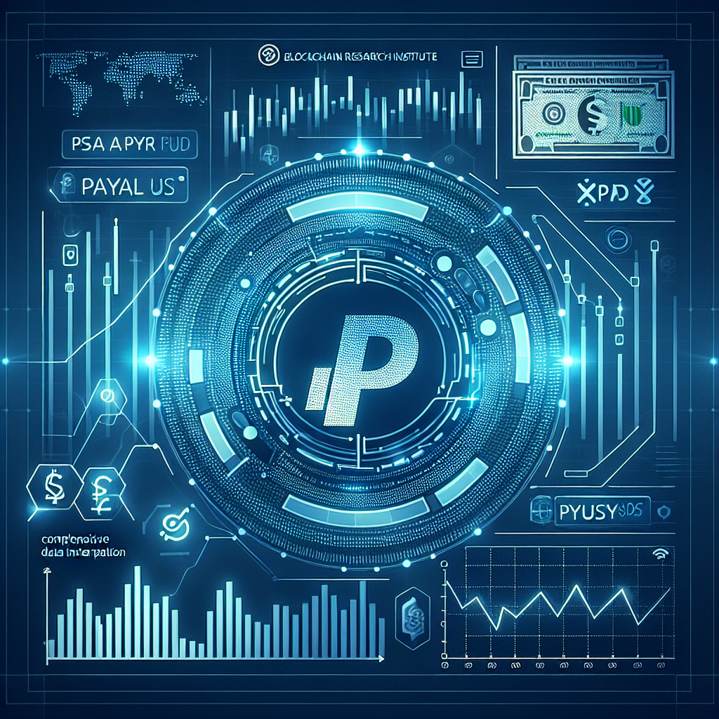 PayPal USD (PYUSD) 價格與數據全解析｜即時行情與歷史走勢
