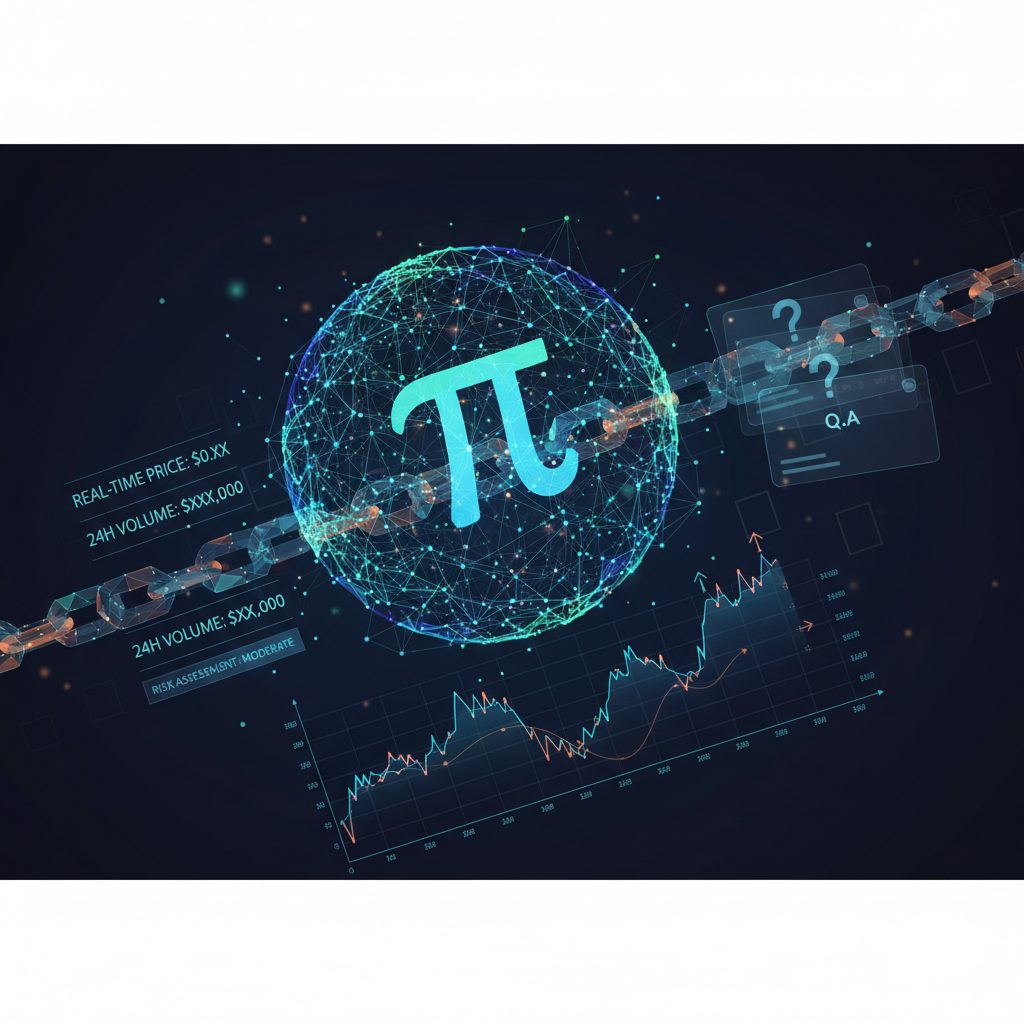 Pi Network (PI) 即時價格與數據解讀｜全面了解 PI 價格與歷史走勢