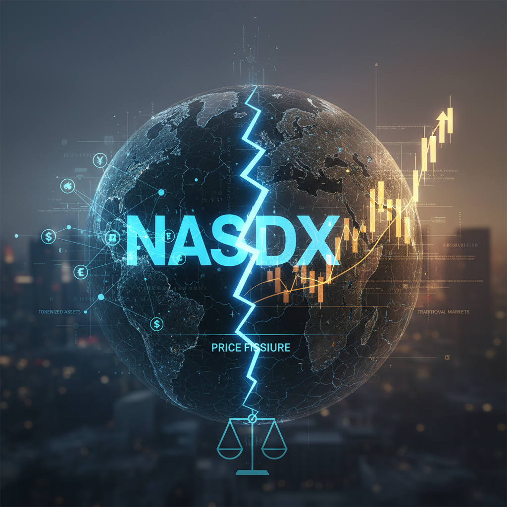 納斯達克代幣化計劃：打破市場壁壘還是分裂交易生態？