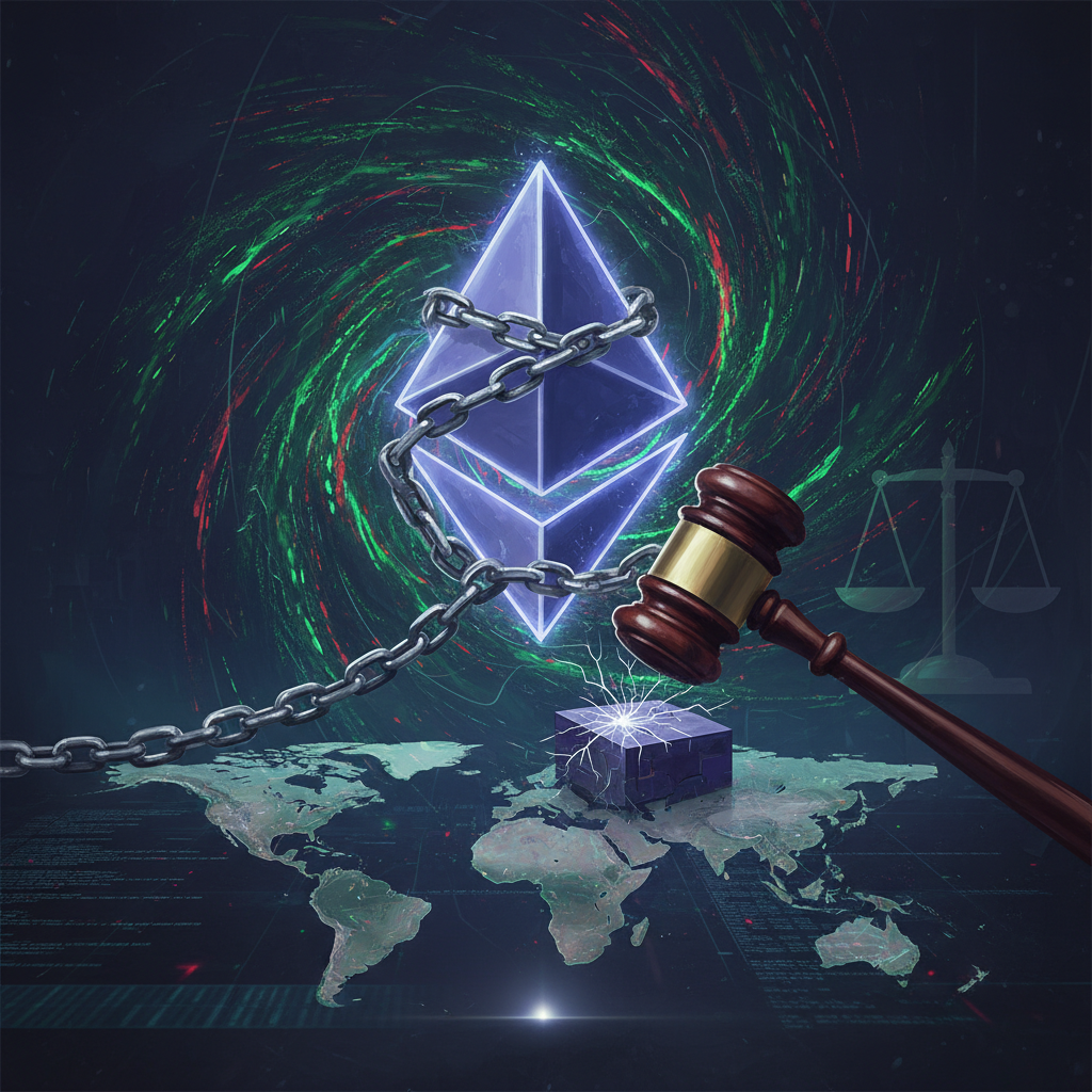 市場趨勢深度解讀：以太坊開發者司法糾紛對加密市場的宏觀影響