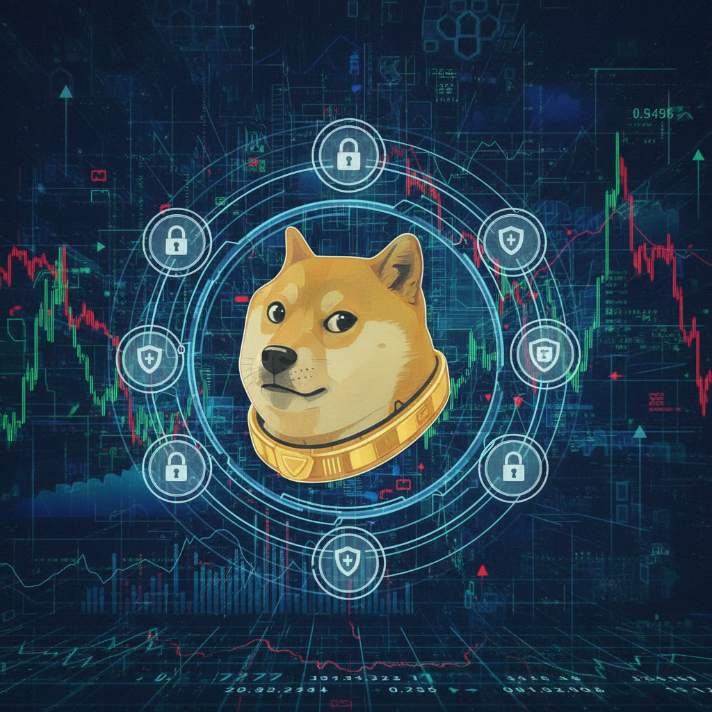 【深度分析】Dogecoin (DOGE) 風險評級與價格波動管理指南