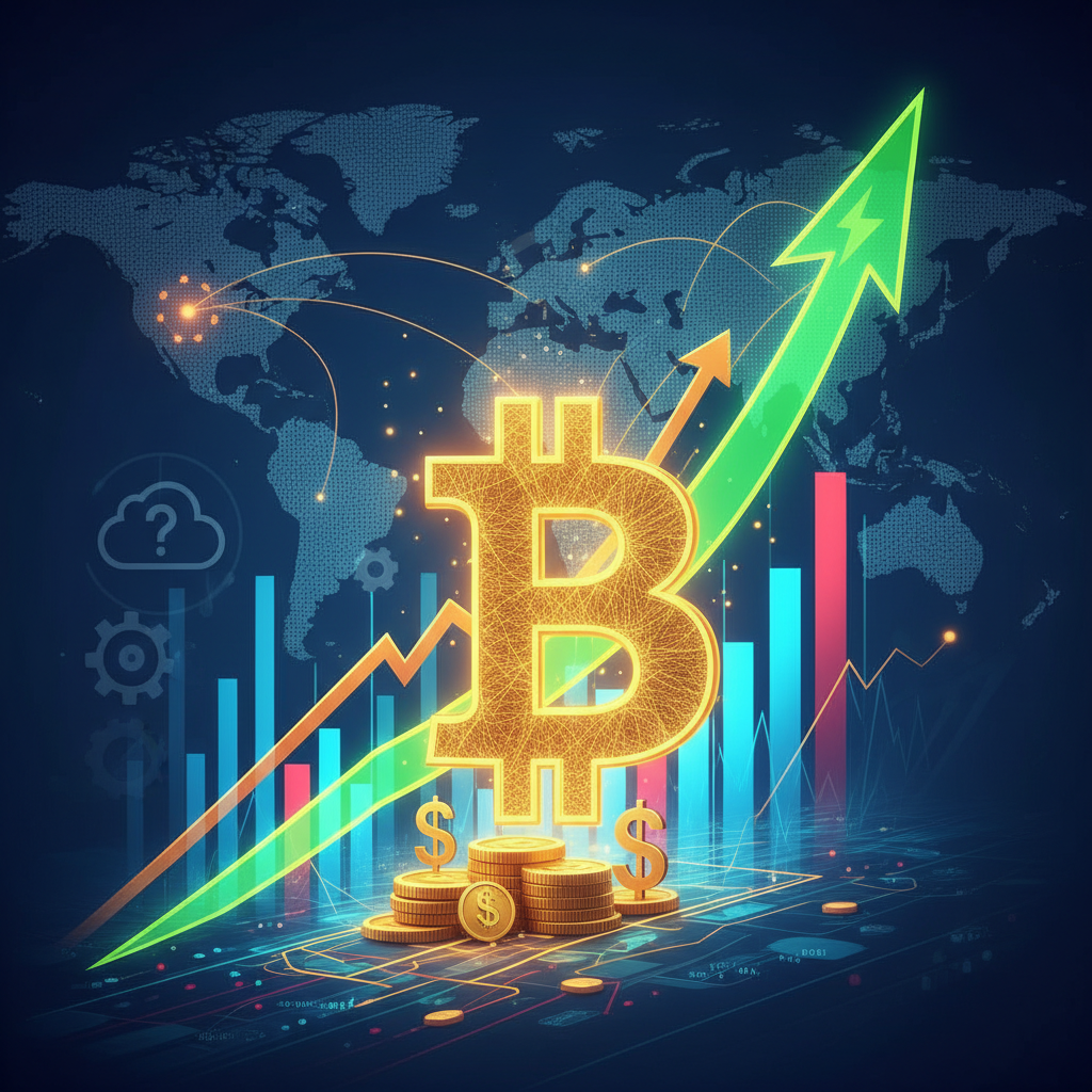 創6週新高！比特幣ETF吸金4.7億美元，突破行情是否即將來臨？