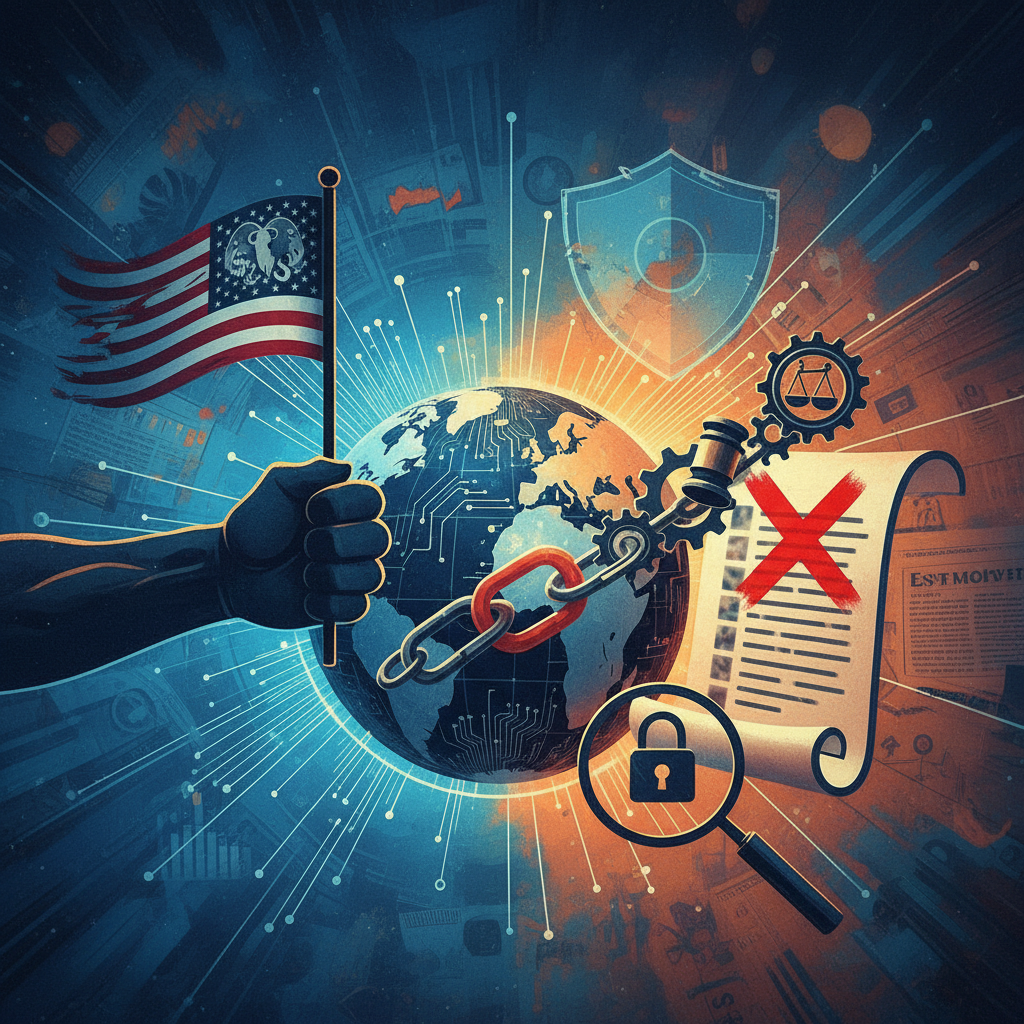 News Explorer 深度調查：川普支持的世界自由組織與制裁名單合作夥伴的盡職調查風險