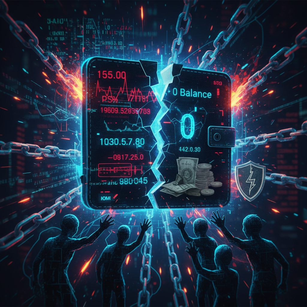 Phantom錢包故障風險解析：價格錯亂與用戶索賠潮避雷指南