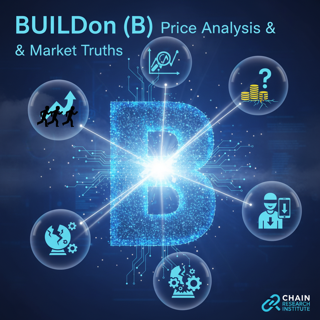 BUILDon (B) 價格解析與市場真相：避免跟風買錯的五大迷思