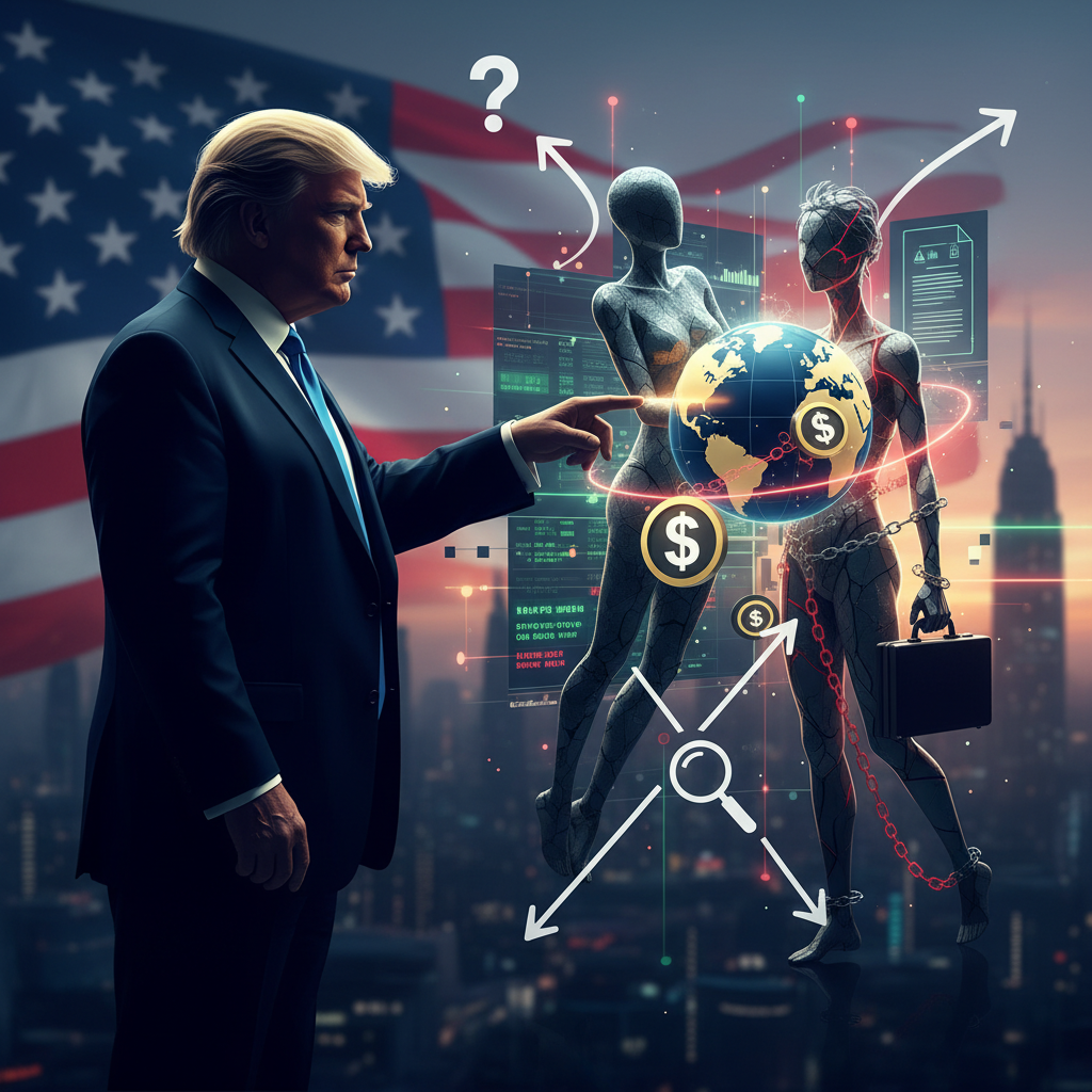 News Explorer — 深度解析特朗普支持的World Liberty攜手受制裁人士合作夥伴引發的盡職調查問題