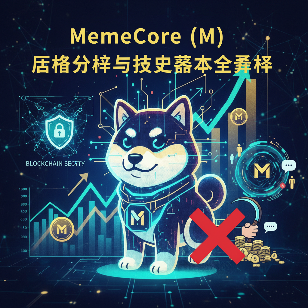 MemeCore (M) 價格分析與歷史數據全解析：即時行情與投資風險評估