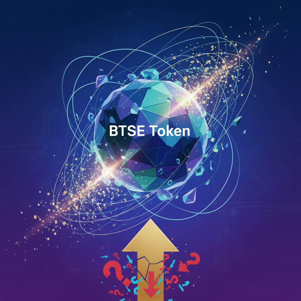 揭穿 BTSE 代幣價格迷思：理性分析與風險辨識指南