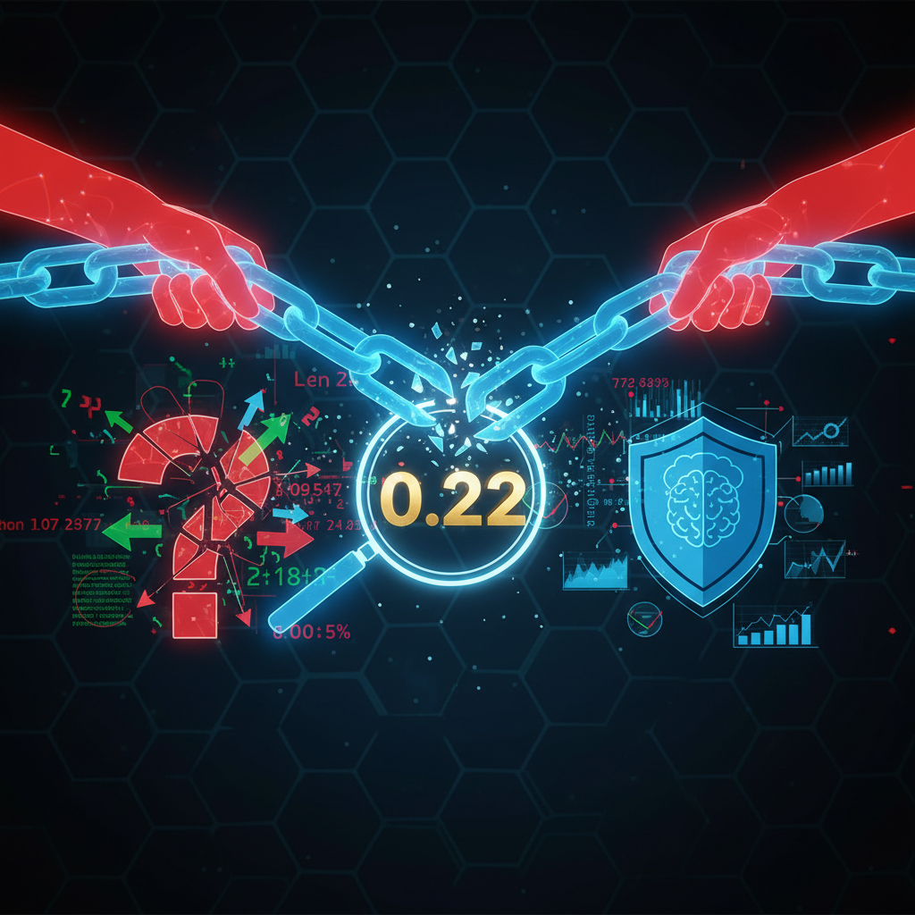 揭穿 BUILDon (B) 《幣價 $0.22》的常見錯誤認知：別讓表面數據迷惑你