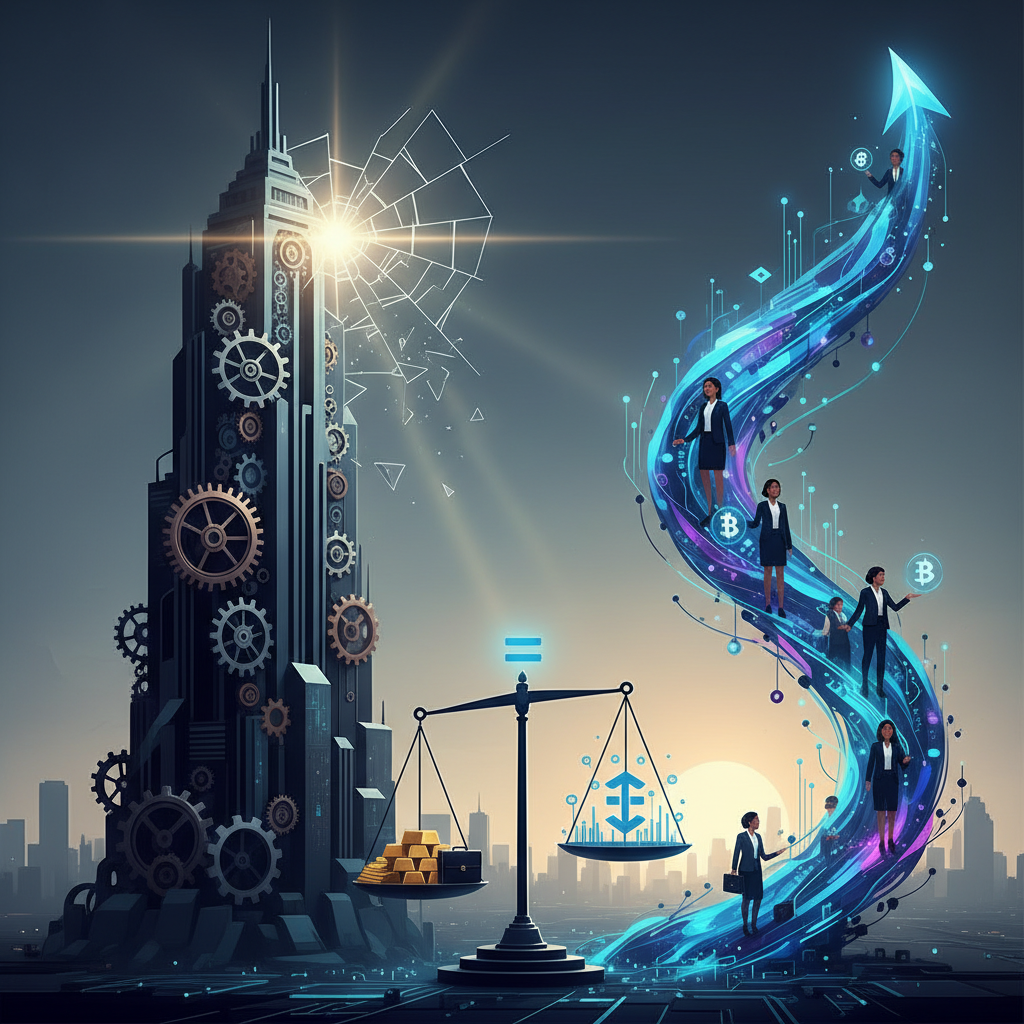 金融領域的性別差距：挑戰與進展深度解讀