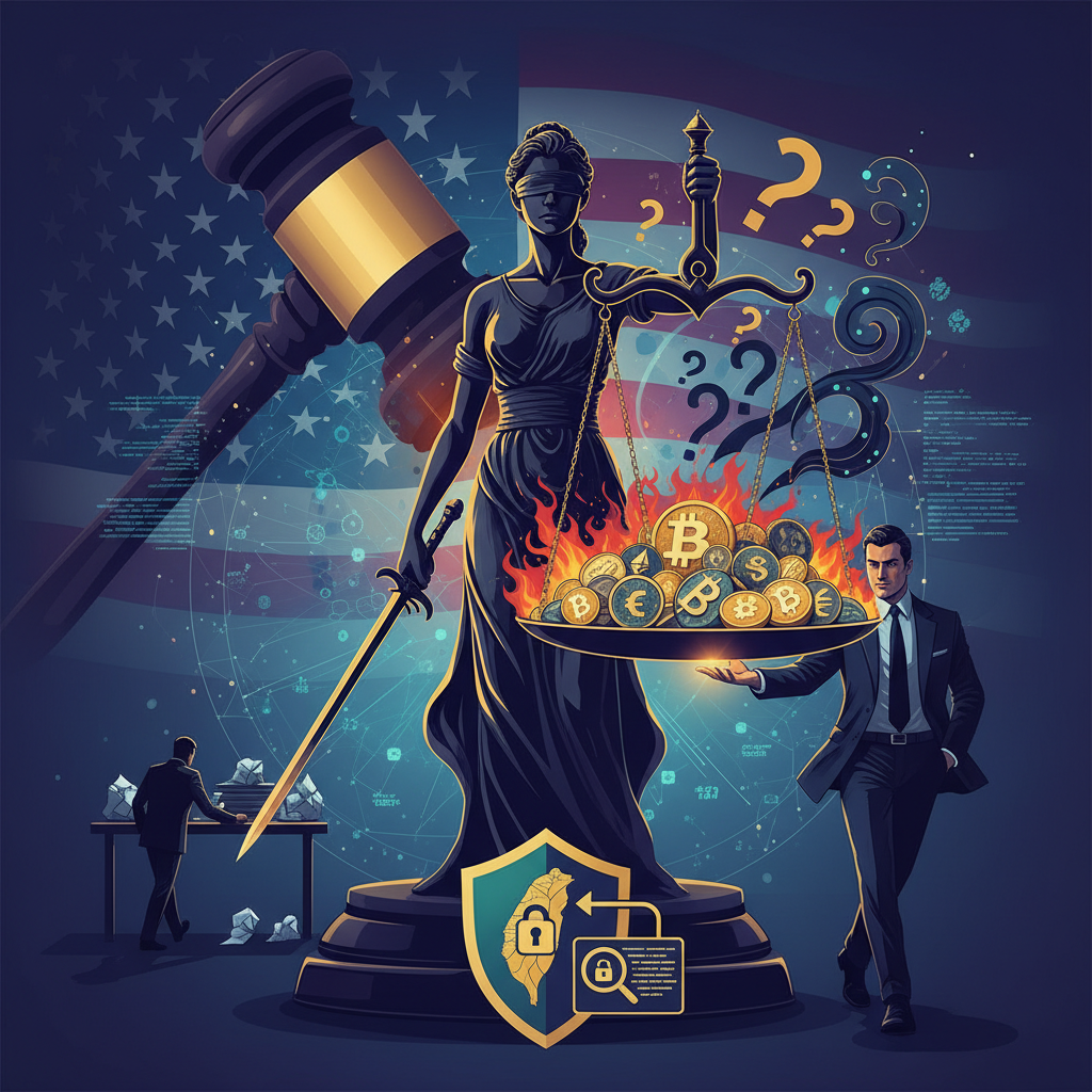 美國證券交易委員會（SEC）任命新執法主管，先任者離職引發質疑