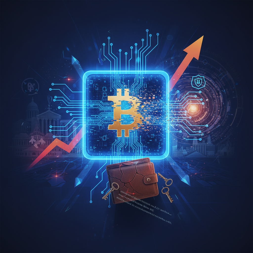 市場趨勢深度解讀：比特幣面臨量子風險的挑戰與機遇