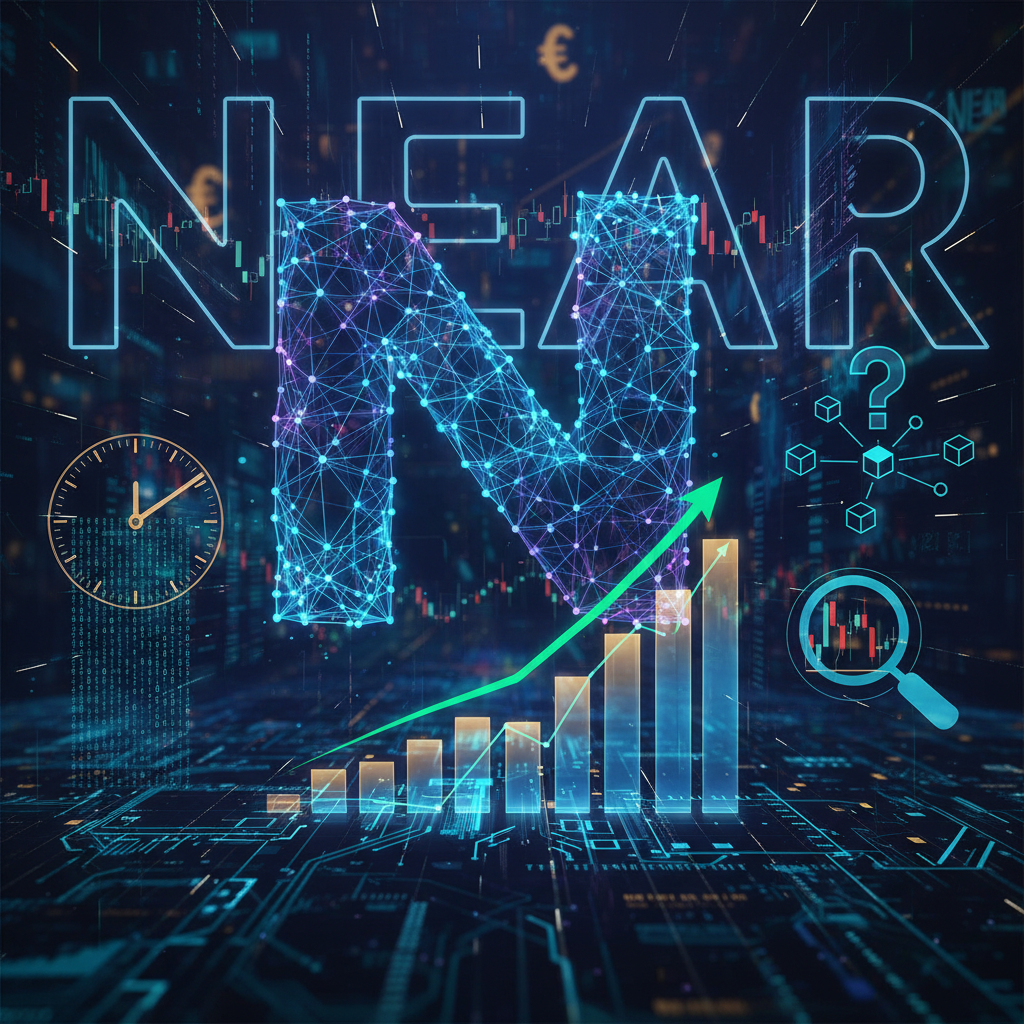 NEAR Protocol (NEAR) 價格與數據詳解｜即時走勢與歷史回顧 Q&A