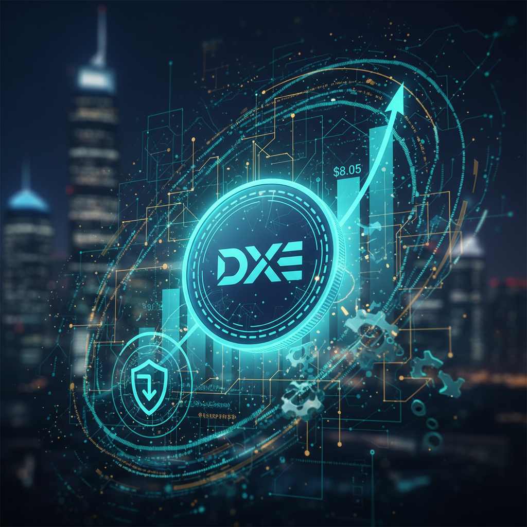 DeXe (DEXE) 價格與市場數據解析：投資前必讀的深度指南