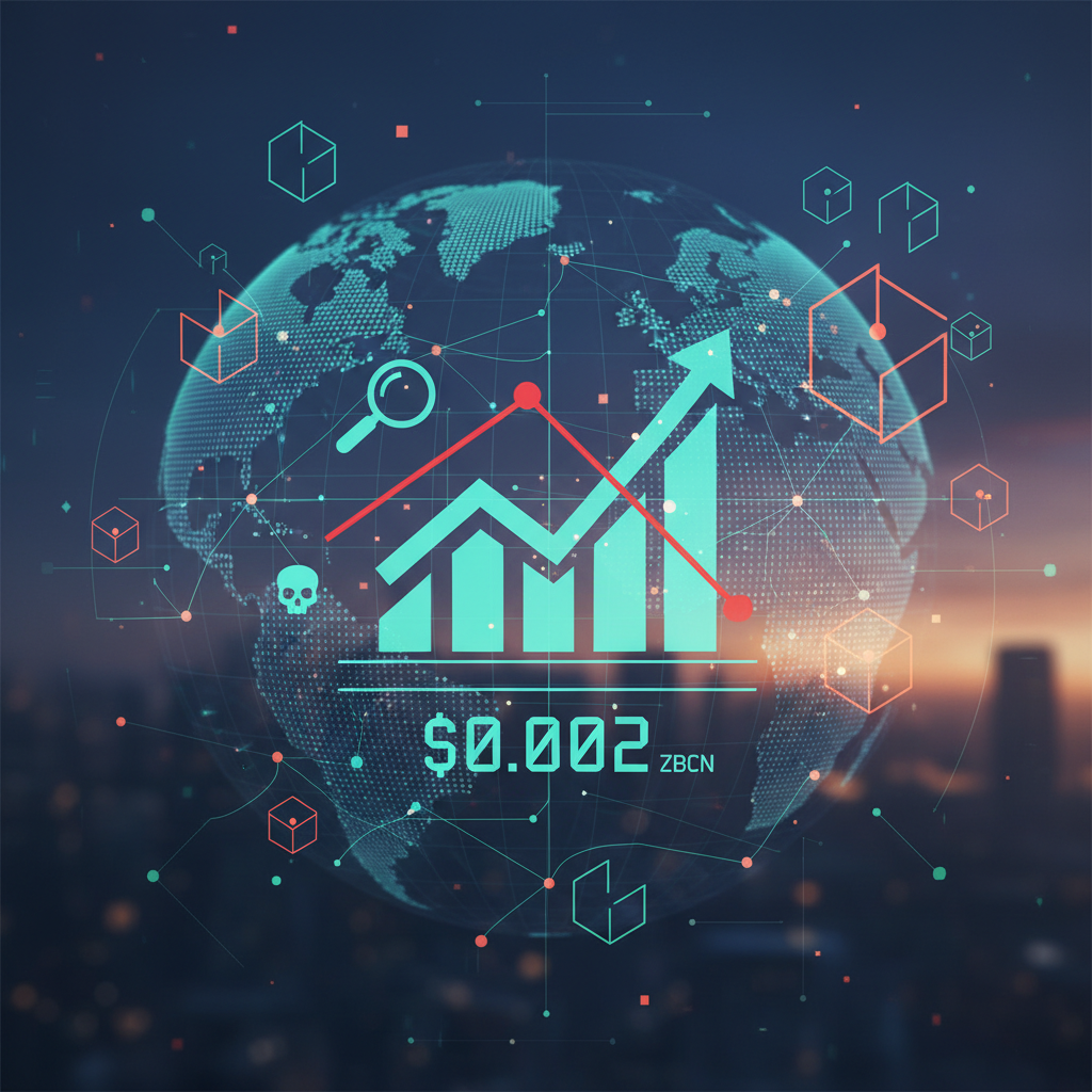 Zebec Network (ZBCN) 價格與市場數據深度解析