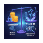 穩定幣 (Stablecoin) 是什麼？五大迷思與真相解析