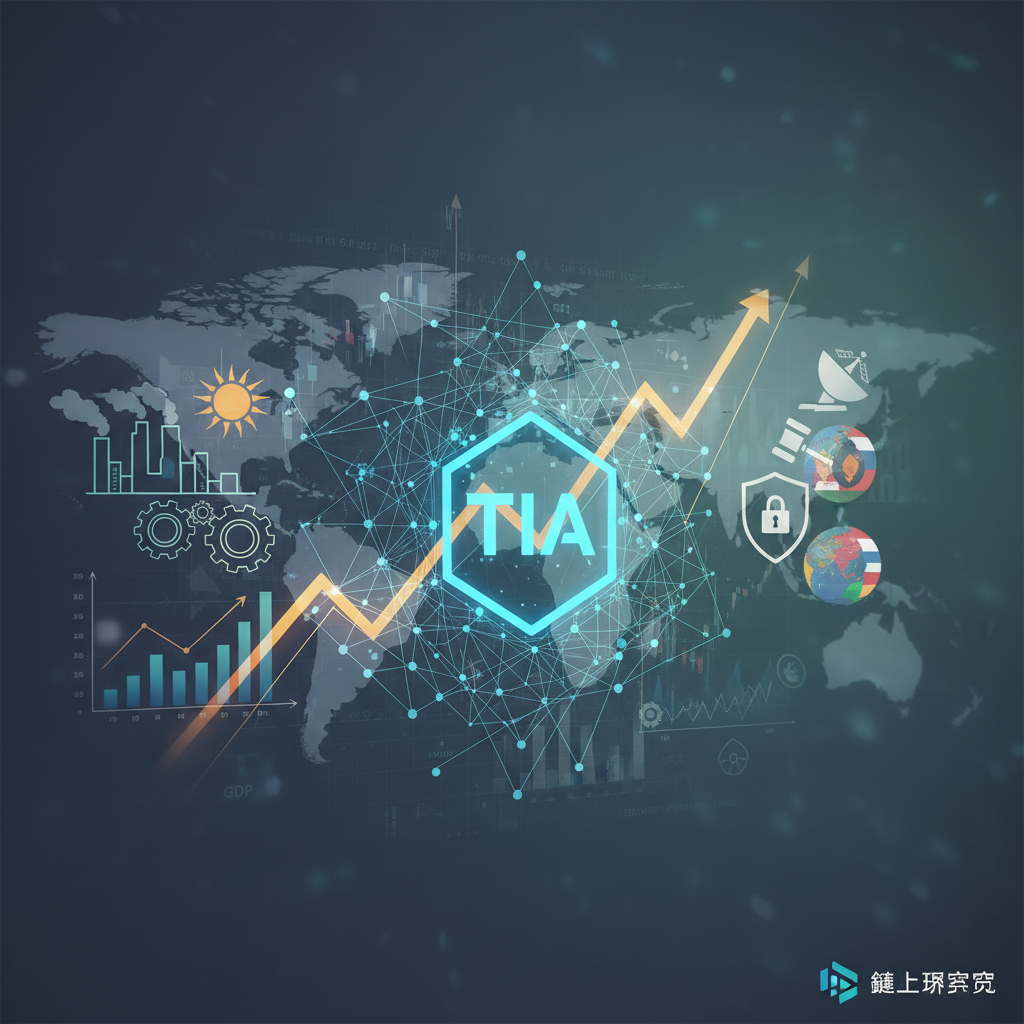 Celestia (TIA) 市場趨勢深度解讀：宏觀經濟與加密監管的交織影響