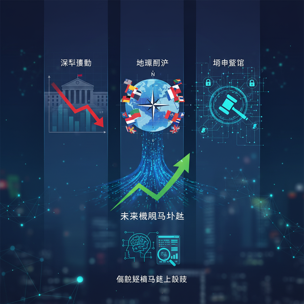 2024 市場趨勢深度解讀：利率變動、地緣政治與加密監管的多重影響
