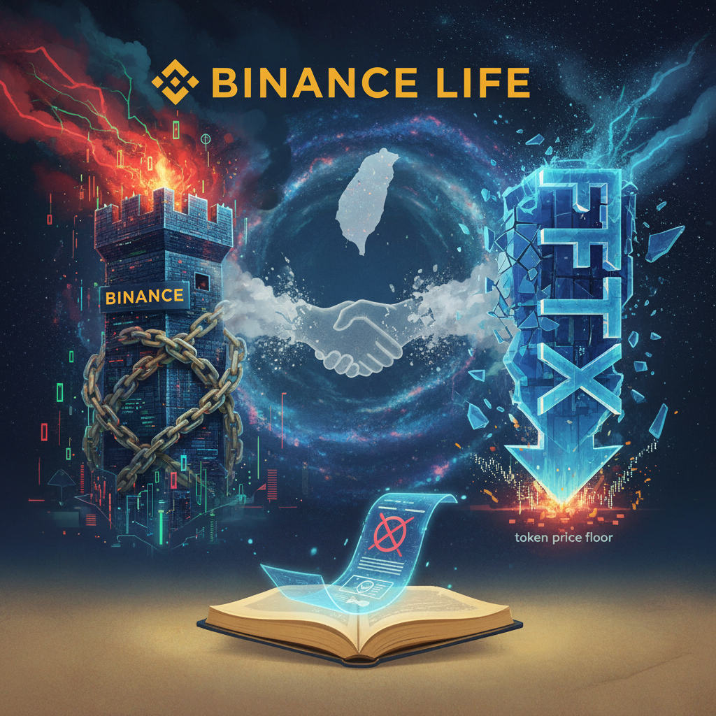 CZ 新書《幣安人生》揭秘 FTX 破產真相：簽署意向書僅走形式，從未打算收購