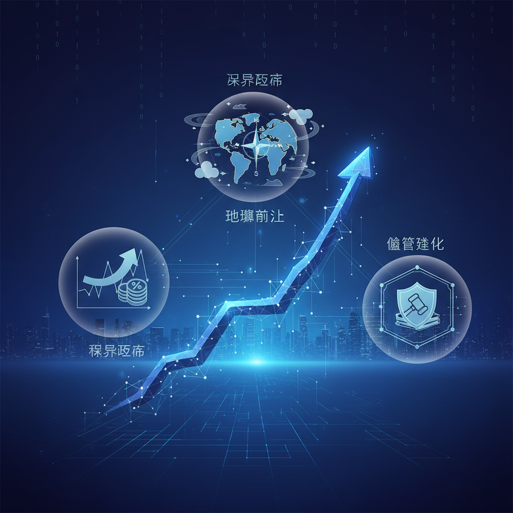 市場趨勢深度解讀：利率政策、地緣政治與監管變化對加密市場的影響