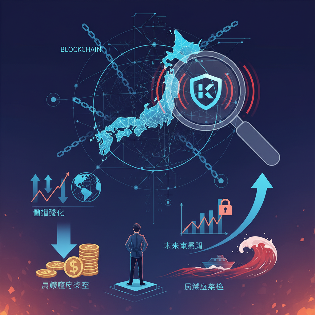 日本金融監管機構關注KuCoin場外衍生品交易風險解讀