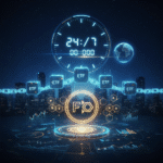 富蘭克林攜手Ondo推動ETF代幣化，開啟全天候交易新時代