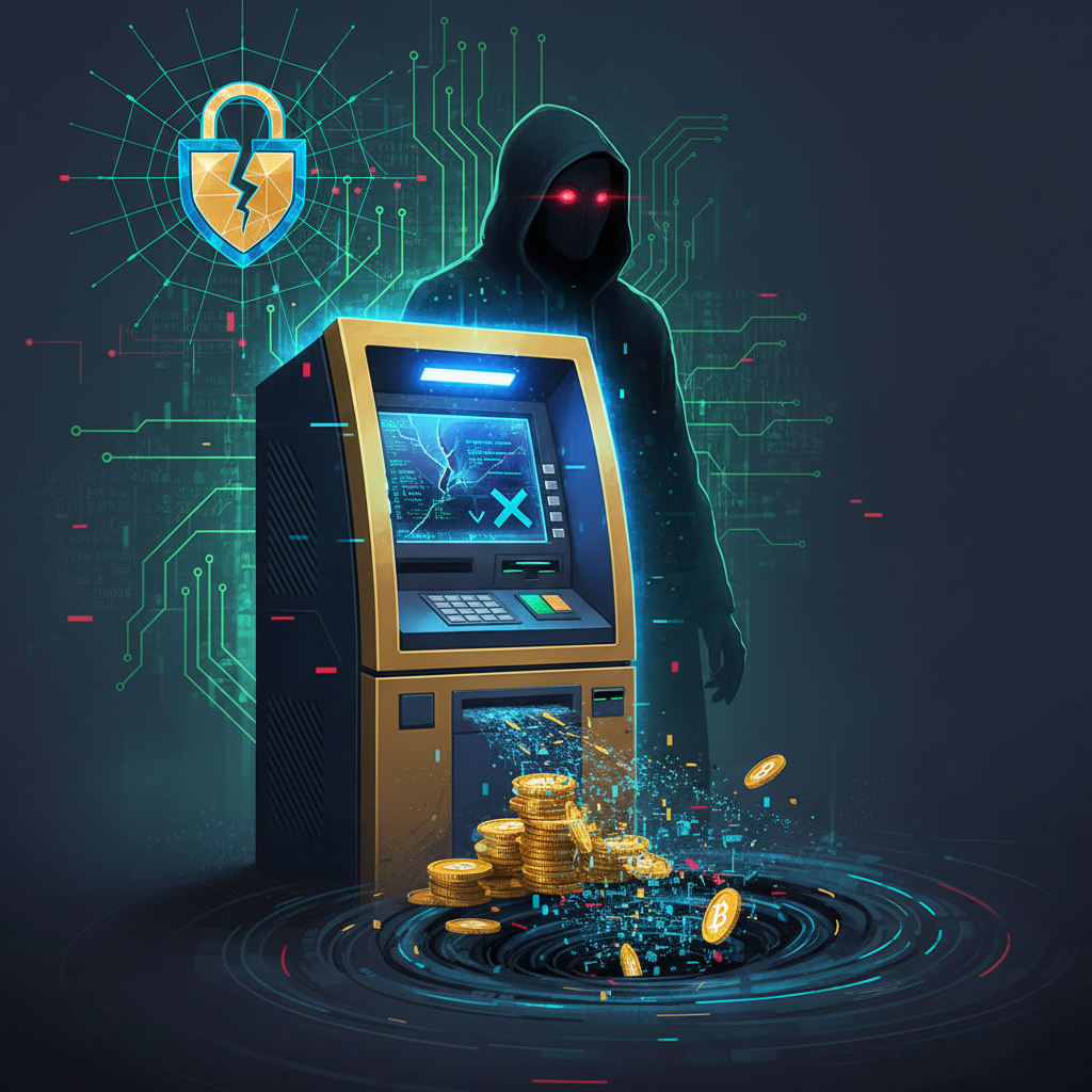 Bitcoin Depot 授權 ATM 遭駭事件解析：逾 360 萬美元比特幣被盜原因與防範