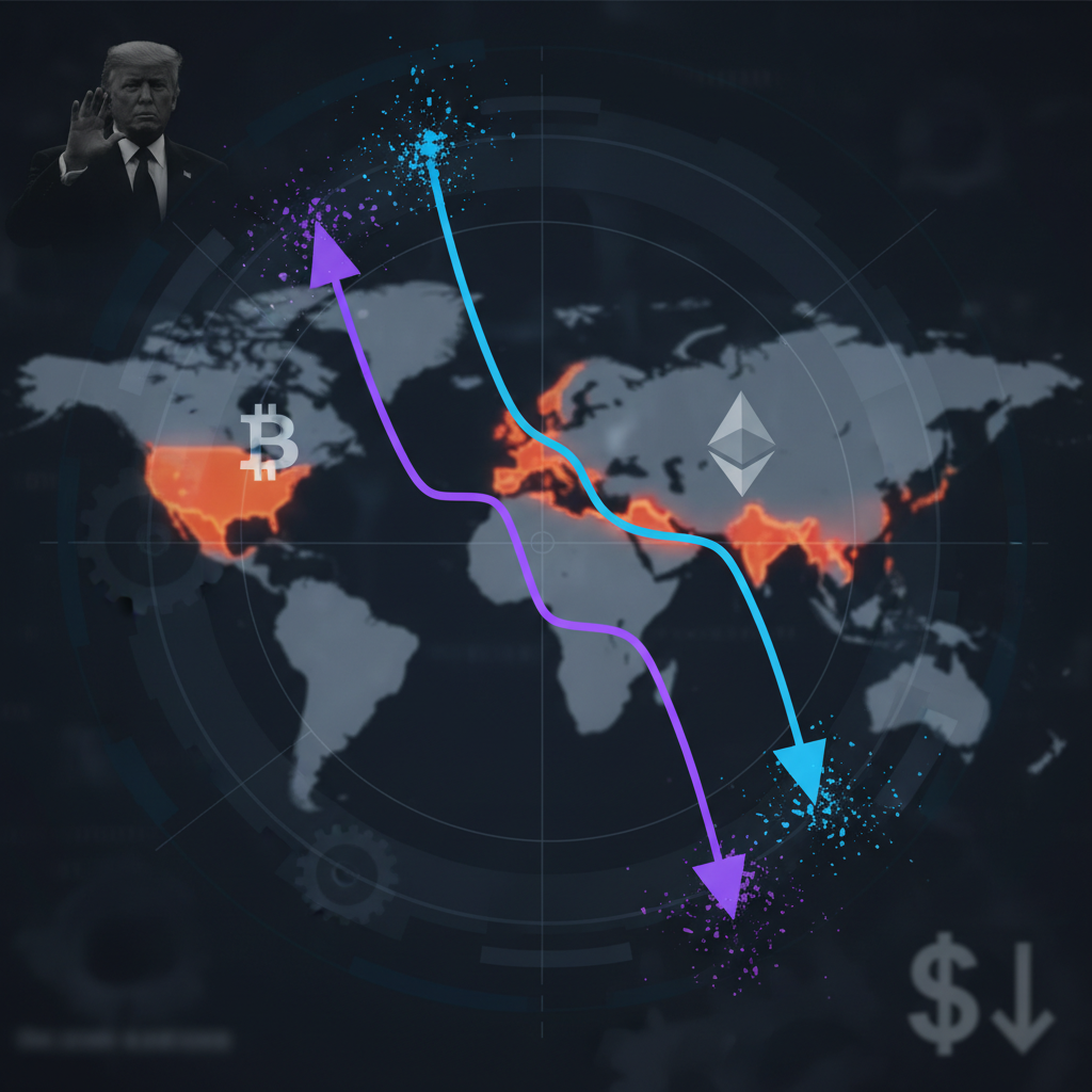 每日加密市場快訊：比特幣動態、區塊鏈趨勢與監管新局勢深度解析
