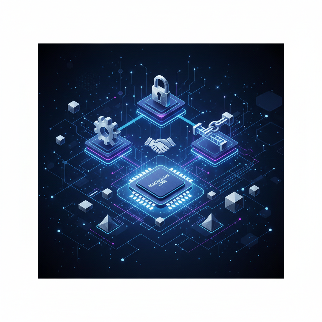 區塊鏈科技新紀元：打造現代加密貨幣的工具、協議與基礎建設