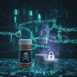 美國起訴中國藥企涉及吩坦尼供應及加密貨幣交易之安全風險剖析