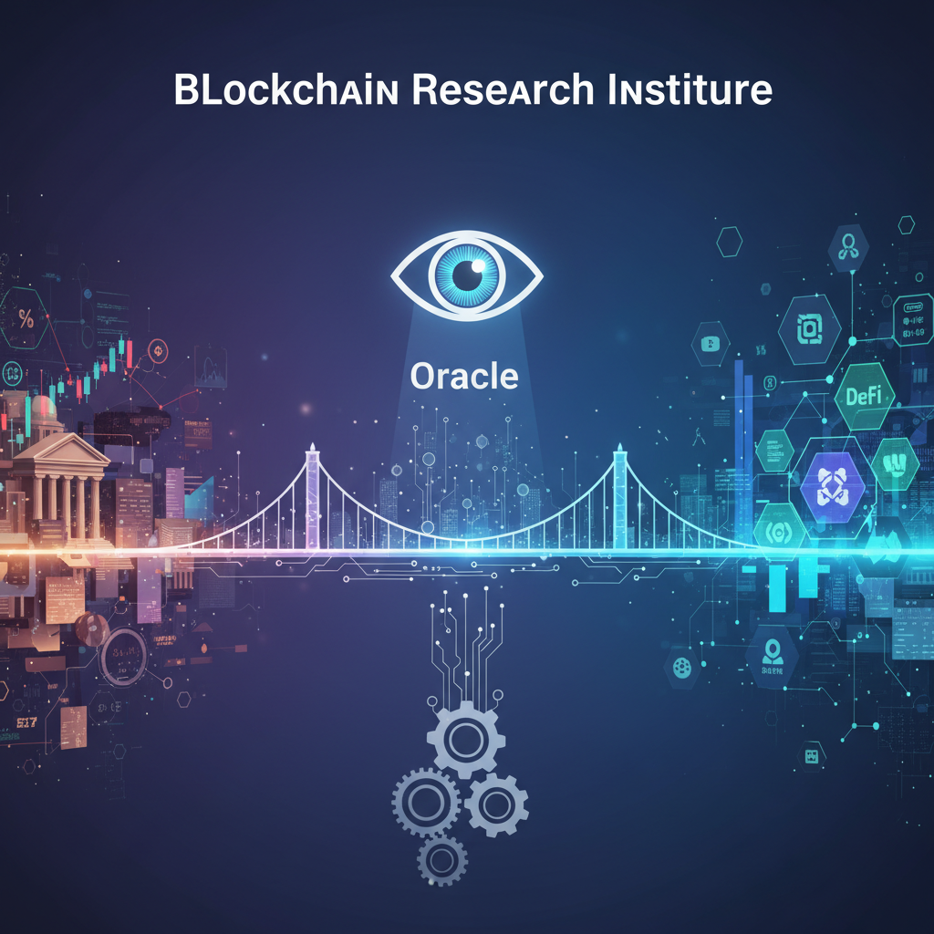 預言機（Oracle）深度剖析：破解鏈上鏈下數據的關鍵橋樑