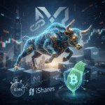 華爾街銀行首例！摩根士丹利比特幣現貨ETF即將上市，低費率挑戰貝萊德霸主地位