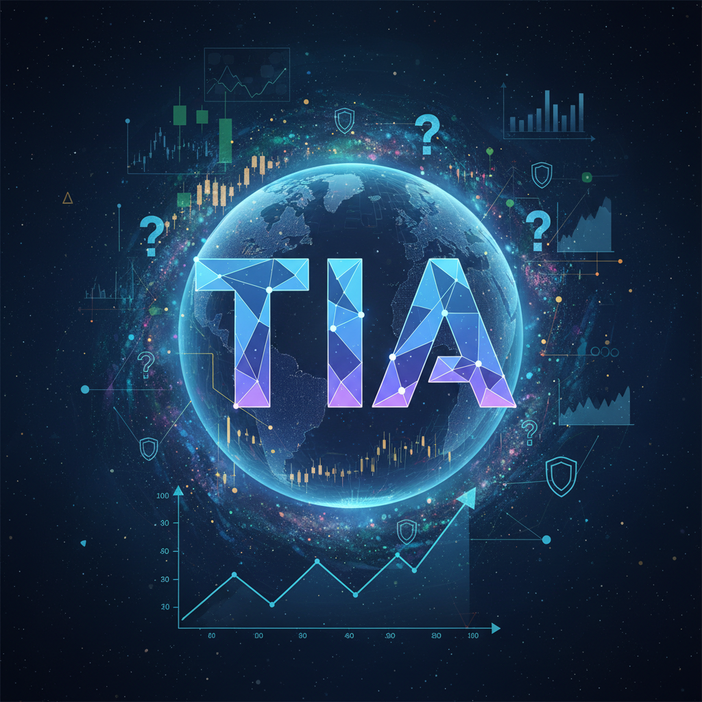 Celestia (TIA) 即時價格與數據解析｜完整問答解說