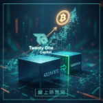 Twenty One Capital 成為續MARATHON後第二大上市比特幣持有者