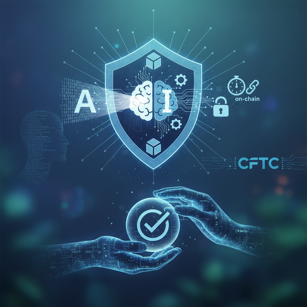 CFTC 主席 Selig：區塊鏈技術有助驗證 AI 生成內容的真偽