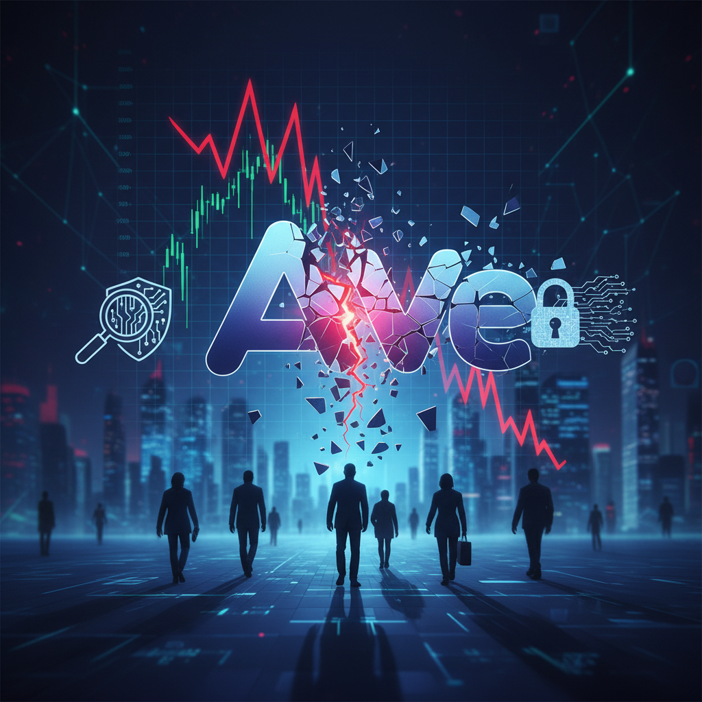 News Explorer — 深度解析 Chaos Labs 離職風波對 Aave 代幣價格的影響