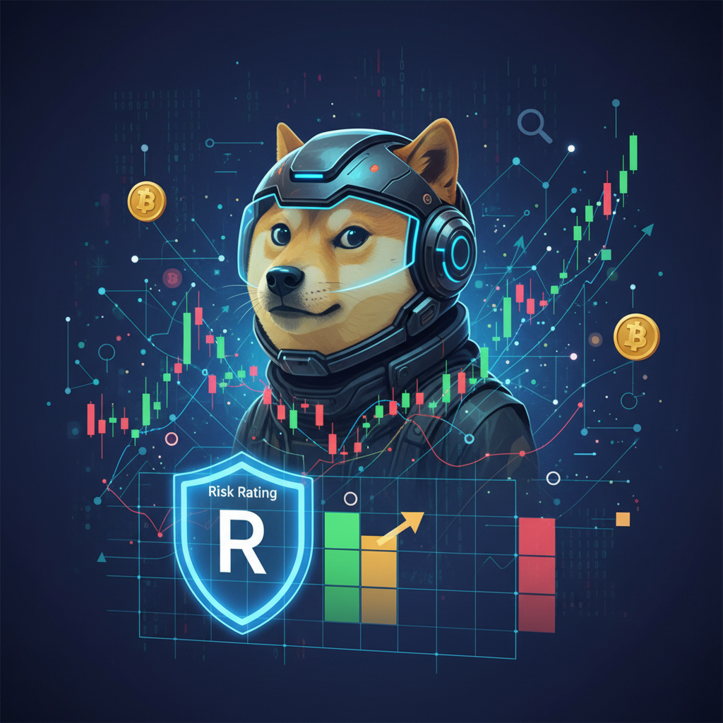 【深度解析】Dogecoin（DOGE）價格行為與風險評級報告