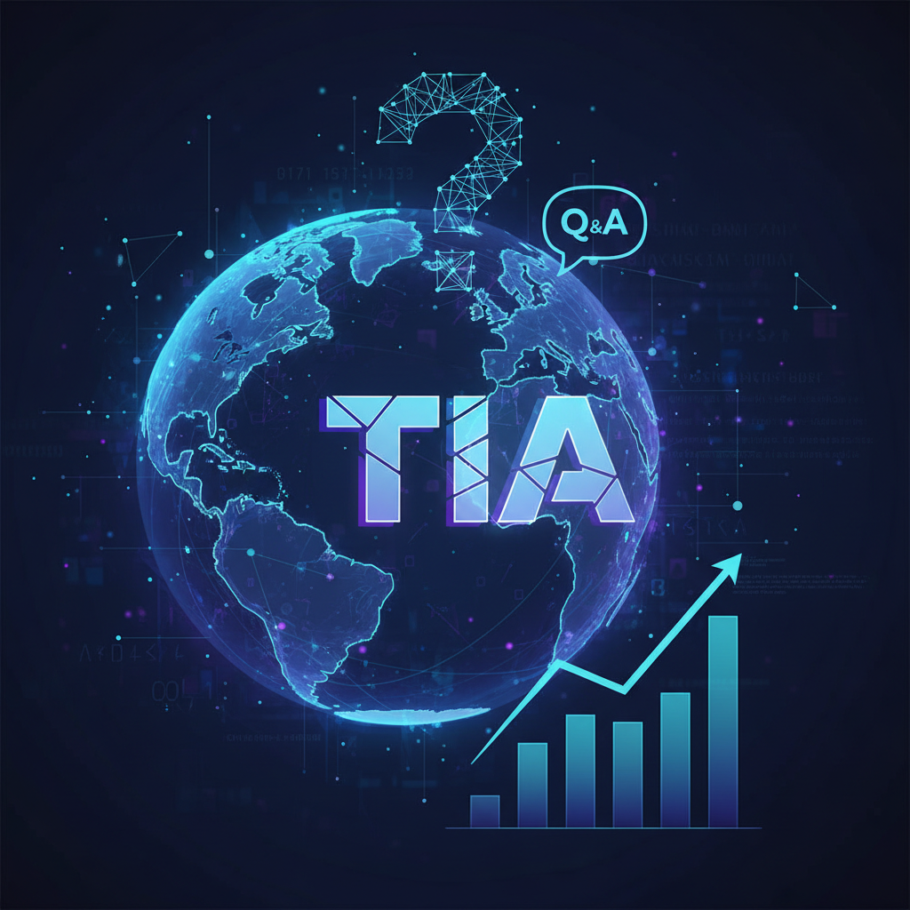 Celestia (TIA) 即時價格與行情解析 – Q&A 問答形式詳解