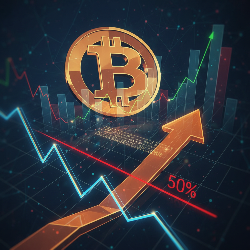 比特幣供應利潤率低於50%：投資者應如何解讀？