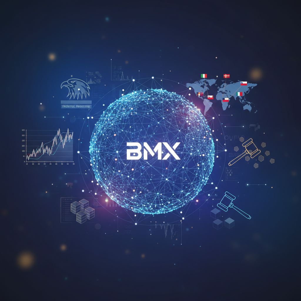 市場趨勢深度解讀：BitMart (BMX) 在宏觀經濟與加密市場的定位