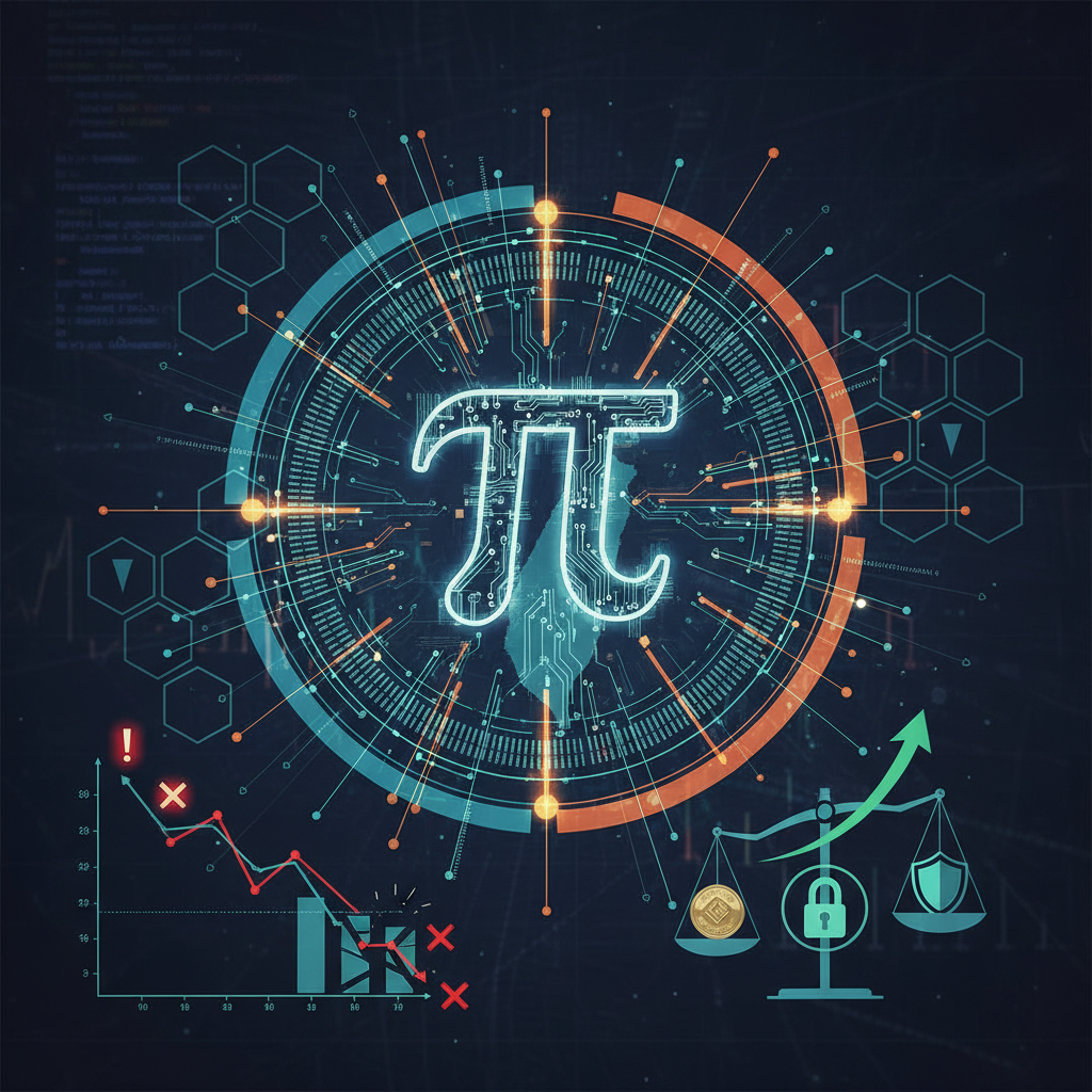 Pi Network（PI）價格分析與風險評估：深入洞察與市場展望