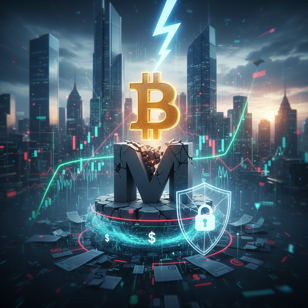 摩根士丹利比特幣ETF風險解析：華爾街銀行首例與投資避雷指南