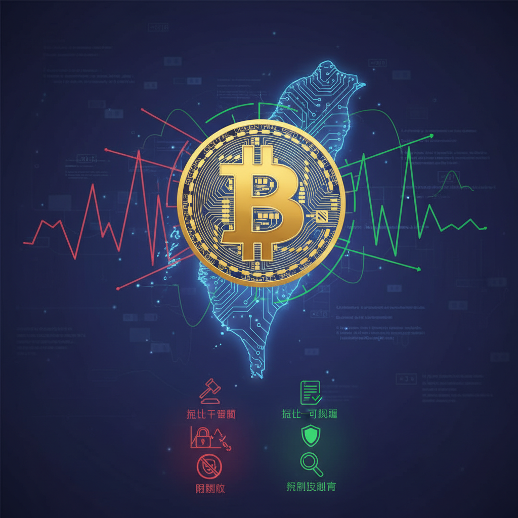 比特幣在台灣的現況與監管風險解析