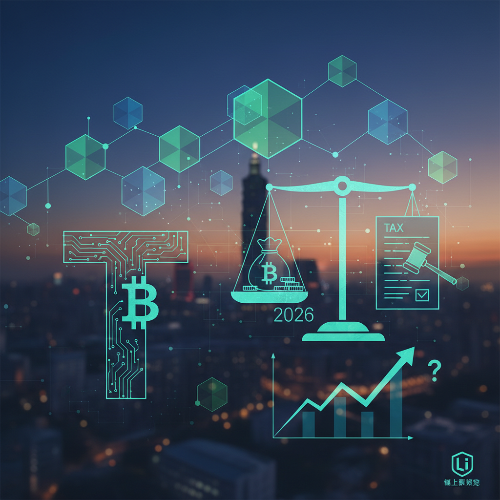 2026年台灣加密貨幣是否課稅?安永專業解析與最新稅務風險評估
