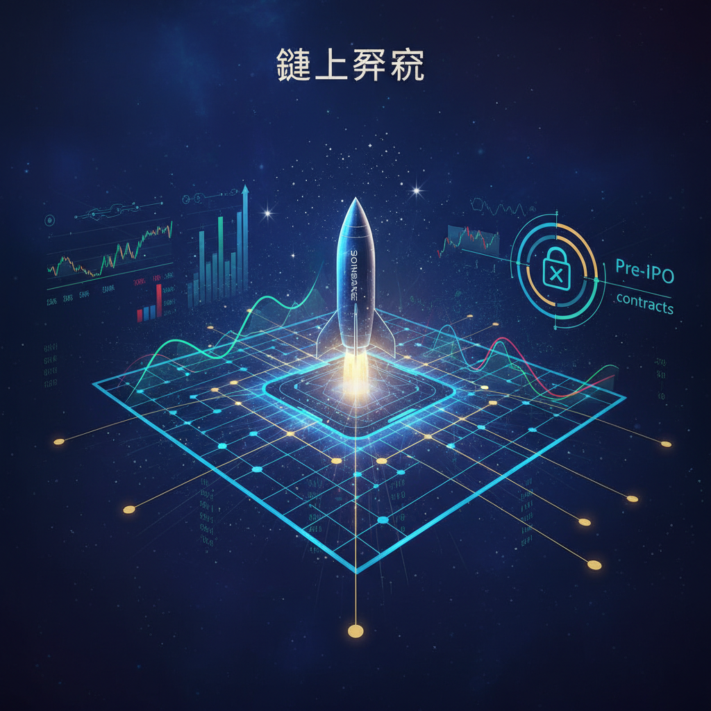 Coinbase 推出永續合約交易，首發支援基於 Pre-IPO 估值的 SpaceX 合約