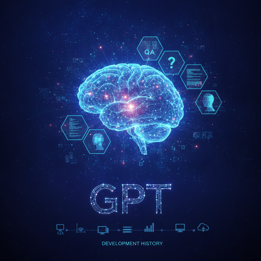 GPT 是什麼？探索生成式預訓練變換器的核心原理與應用