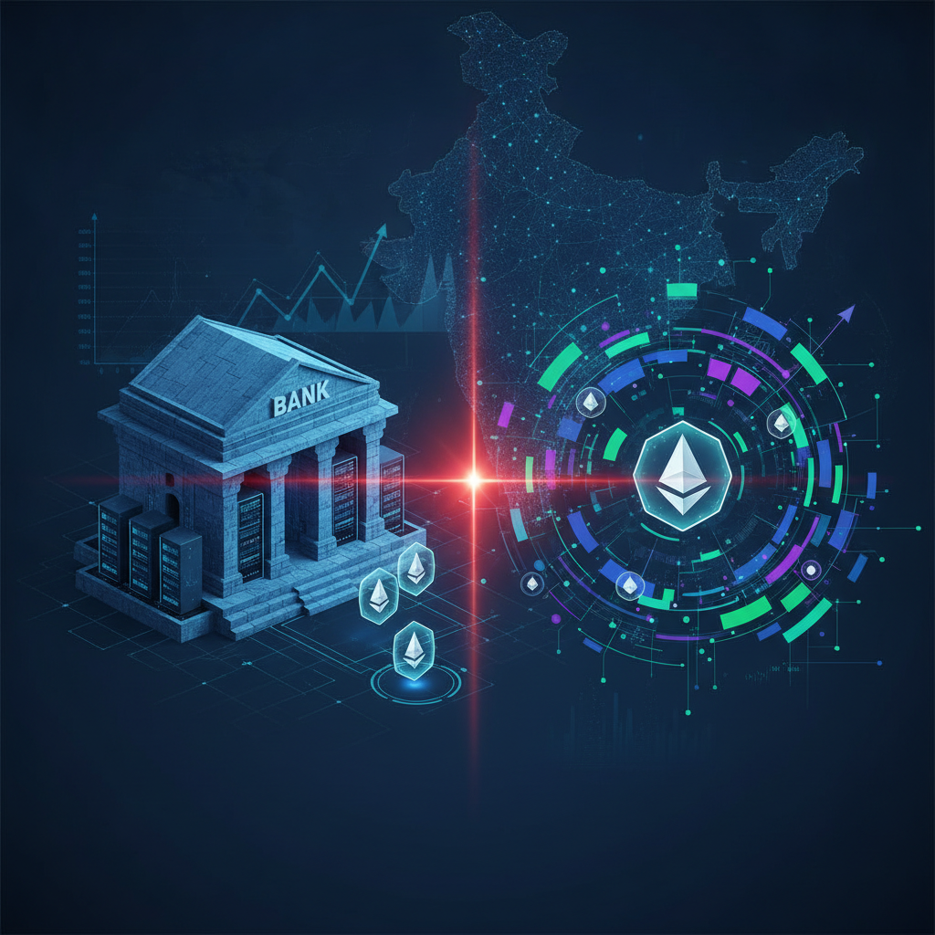 印度央行重啟推動銀行與加密貨幣隔離：深入解讀市場趨勢