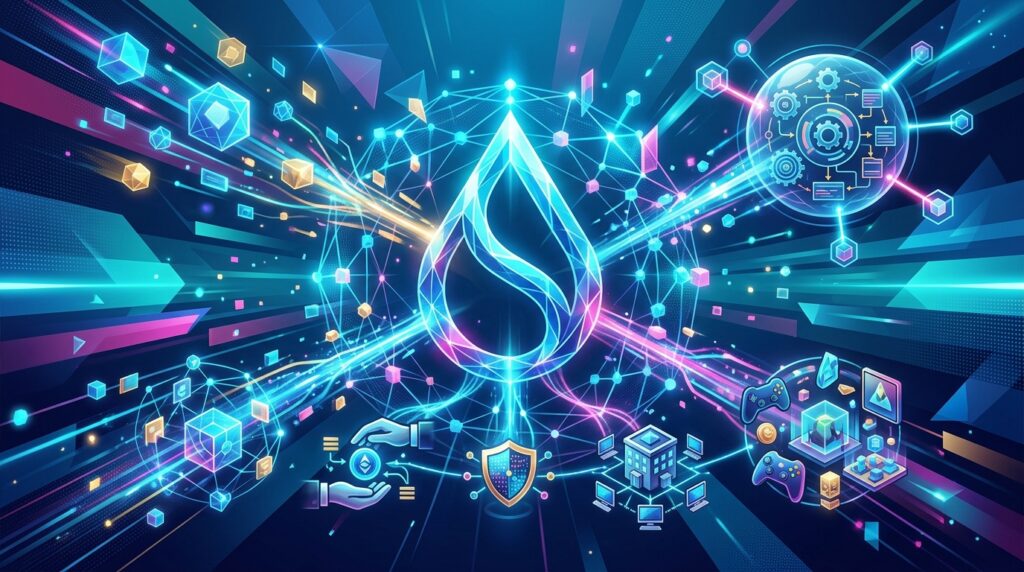 Sui Network 是什麼？一次搞懂 Sui Network 三大關鍵特色與實際應用